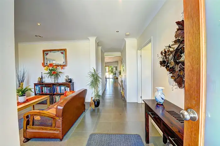 Second view of Homely house listing, 6 Scott Street, Buninyong VIC 3357