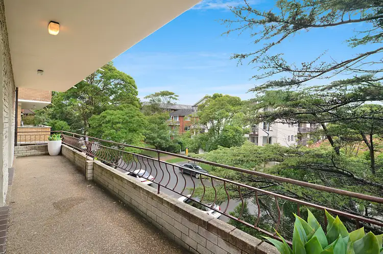 Third view of Homely apartment listing, 4/21 The Avenue, Rose Bay NSW 2029
