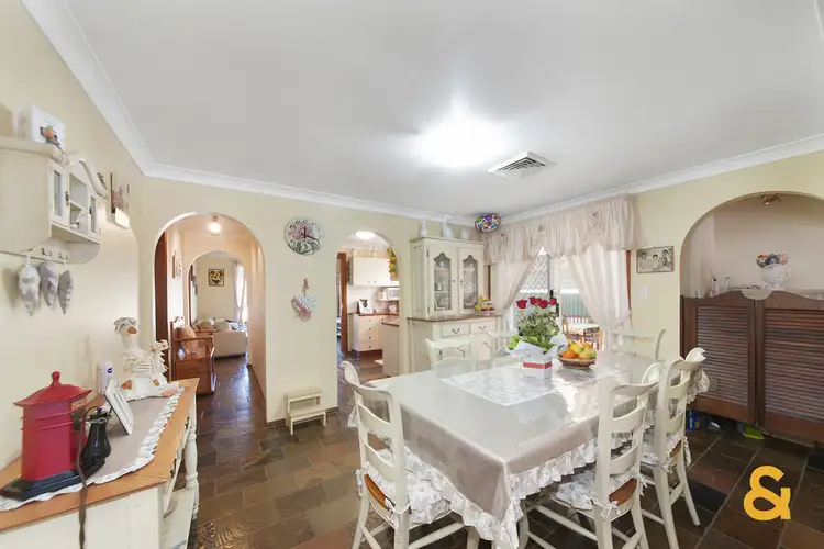 Fourth view of Homely house listing, 16 Condello Crescent, Edensor Park NSW 2176