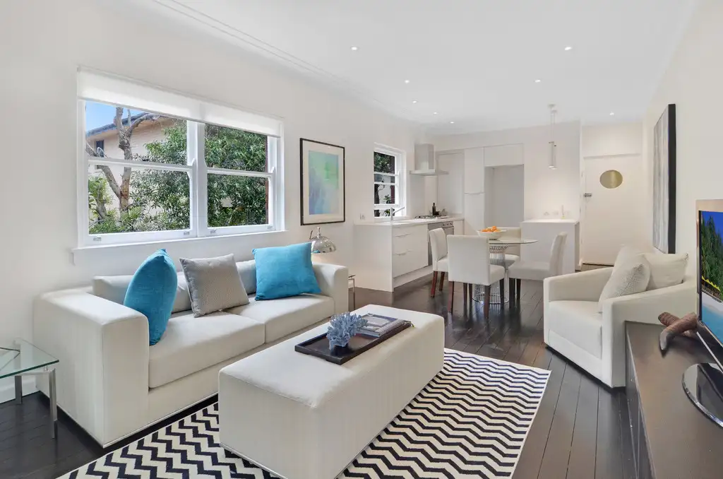 Main view of Homely apartment listing, 6/15 Sir Thomas Mitchell Road, Bondi Beach NSW 2026
