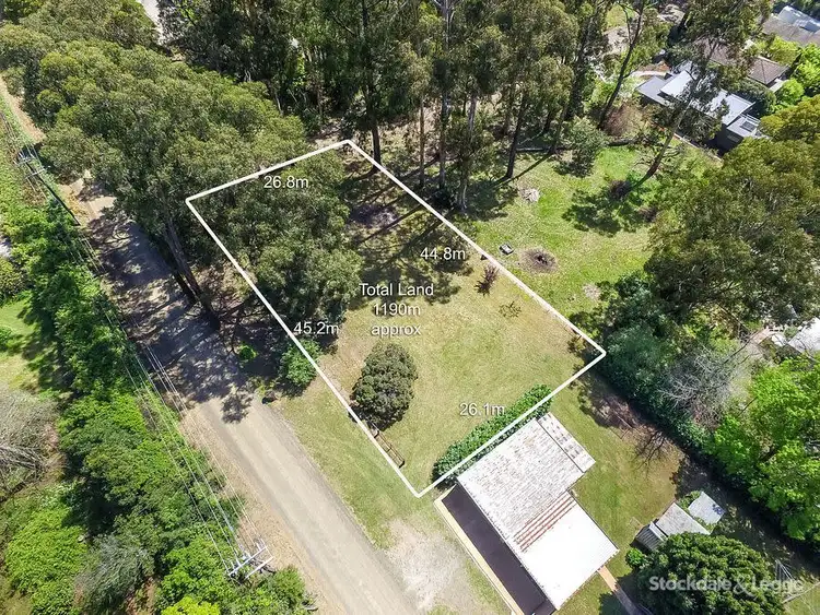 Second view of Homely land listing, Lot 18 Telopea Road, Emerald VIC 3782