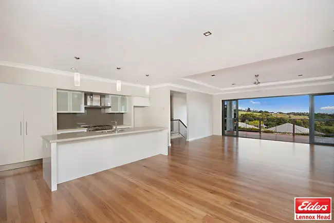Main view of Homely semi-detached listing, 1/10 WARRAWEE DRIVE, Lennox Head NSW 2478