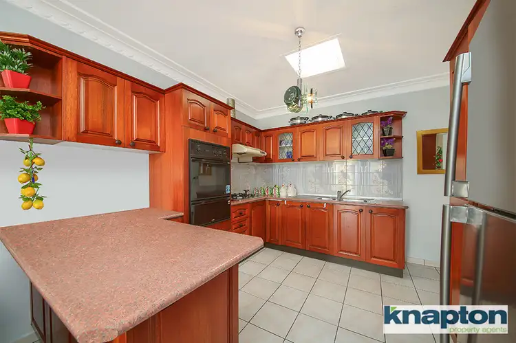 Second view of Homely house listing, 44a Matthews Street, Punchbowl NSW 2196