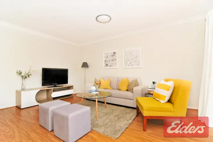Second view of Homely townhouse listing, 8/161 Targo Road, Girraween NSW 2145