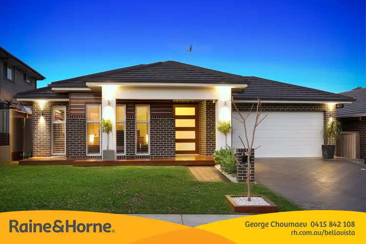 Main view of Homely house listing, 10 Horizon Street, Riverstone NSW 2765