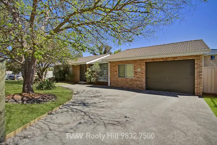 42 Alice Street, Rooty Hill NSW 2766