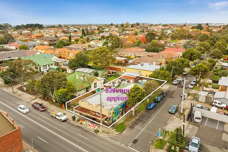 Second view of Homely house listing, 708-710 High Street, Reservoir VIC 3073