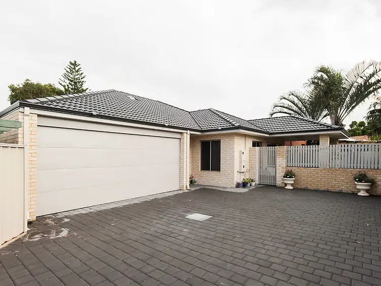 Second view of Homely villa listing, 301A Beechboro Road, Morley WA 6062