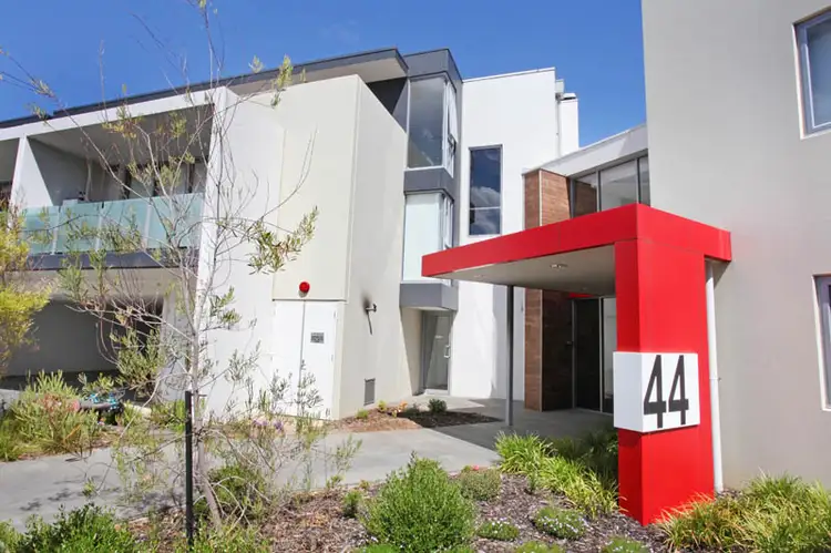 Second view of Homely house listing, 17/44 Eucalyptus Drive, Maidstone VIC 3012