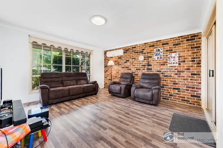 Second view of Homely house listing, 26 Larapinta Crescent, St Helens Park NSW 2560