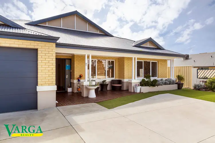 Fourth view of Homely house listing, 61 Willerin Loop, Success WA 6164