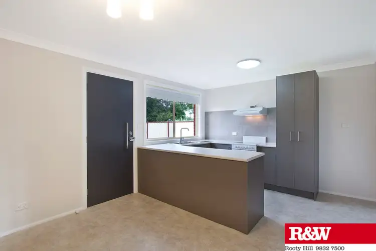 Third view of Homely house listing, 1 Drake Place, Shalvey NSW 2770
