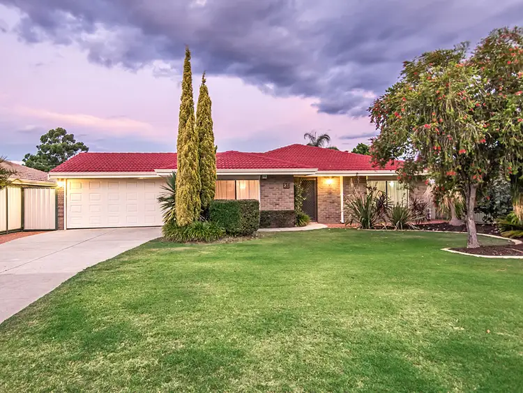 25 Croxdale Crescent, High Wycombe WA 6057