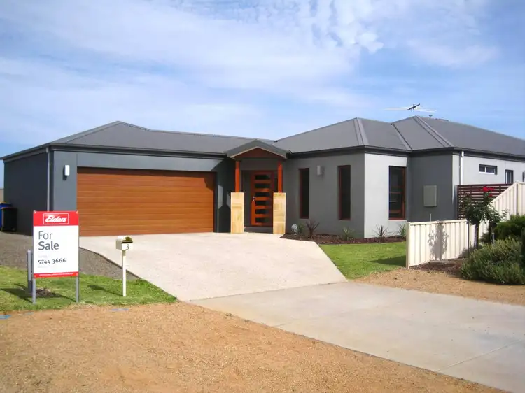 3 Chisnall Court, Yarrawonga VIC 3730