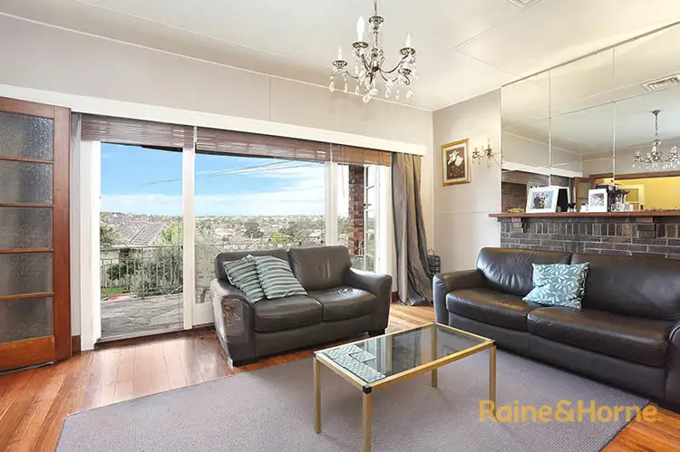 Second view of Homely house listing, 27 Hillside Crescent, Maribyrnong VIC 3032