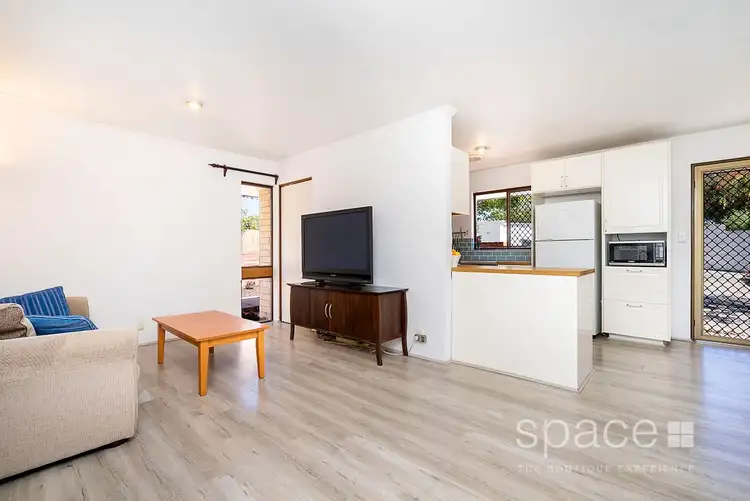 Second view of Homely house listing, 393 Railway Road, Shenton Park WA 6008