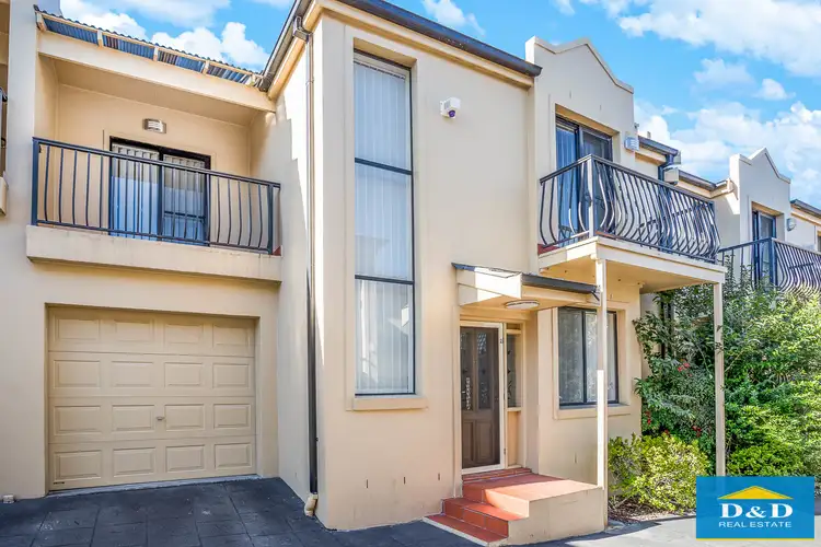 Second view of Homely townhouse listing, 55 - 57 Albert Street East, North Parramatta NSW 2151