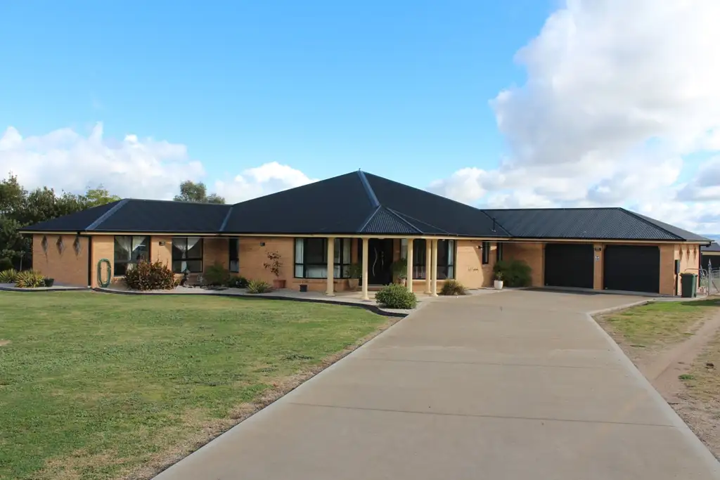 Main view of Homely house listing, 55 Blue Ridge Drive, White Rock NSW 2795