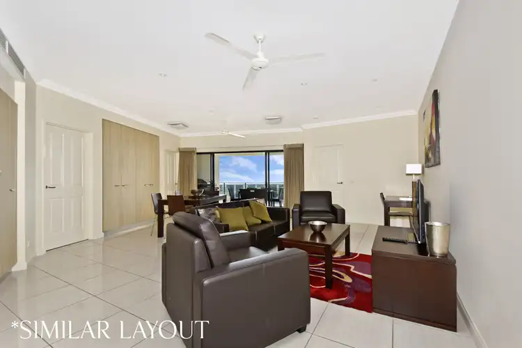 Fifth view of Homely apartment listing, 452/12 Salonika Street, Parap NT 820