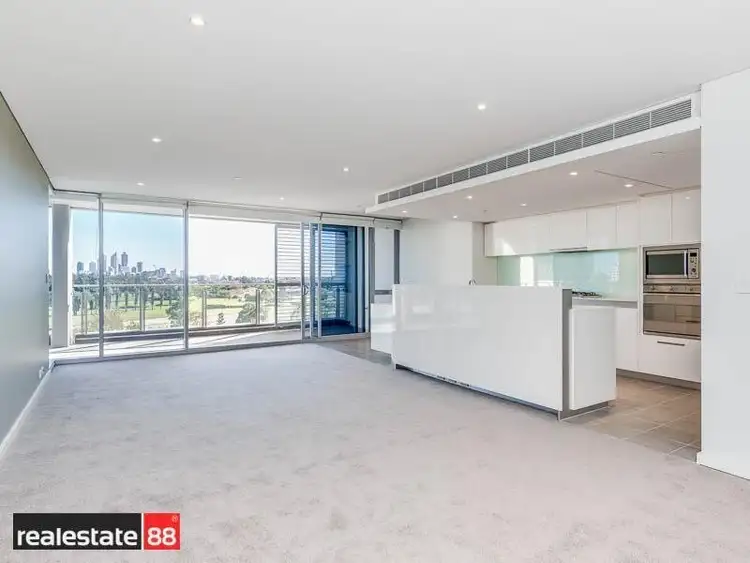Third view of Homely apartment listing, 407/30 The Circus, Burswood WA 6100