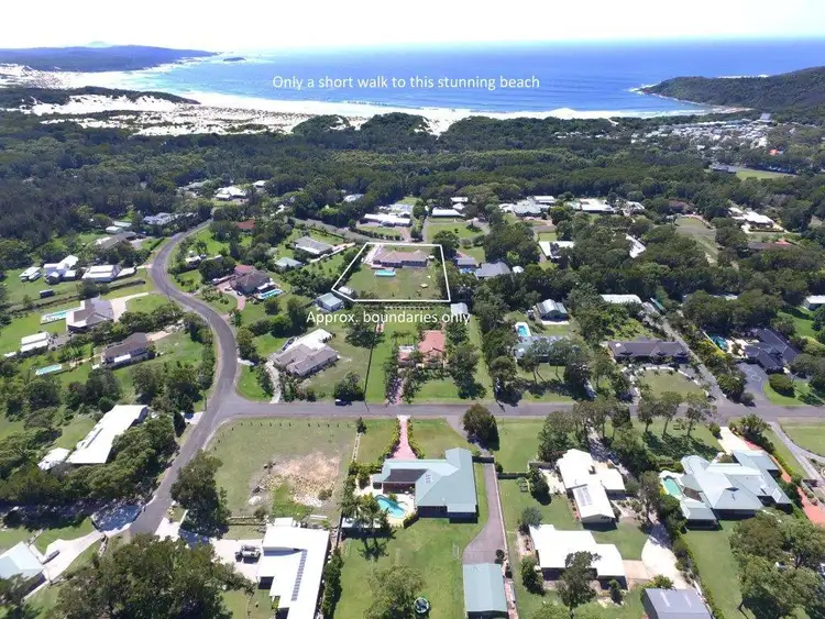 Second view of Homely house listing, 18 Eucalyptus Drive, One Mile NSW 2316