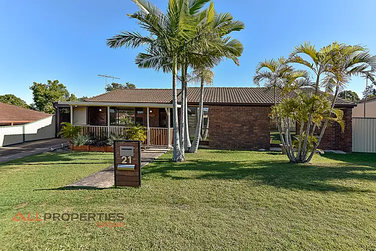 21 Chippeway St, Durack QLD 4077