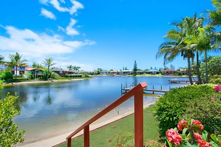 Second view of Homely house listing, 22 Cadence Avenue, Mermaid Waters QLD 4218