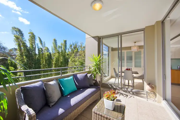 Sixth view of Homely apartment listing, 41/51 William Street, Double Bay NSW 2028