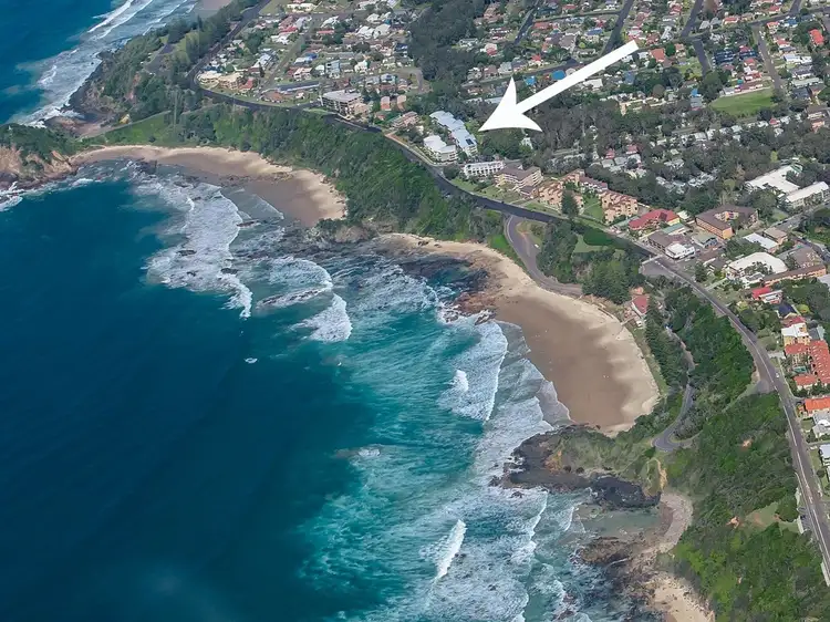 Second view of Homely unit listing, 208/68 Pacific Drive, Port Macquarie NSW 2444