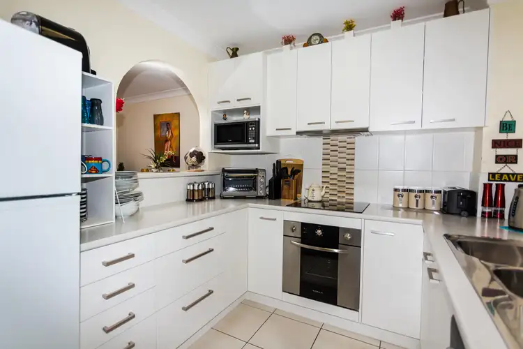 Second view of Homely unit listing, 5/36 Duet Drive, Mermaid Waters QLD 4218