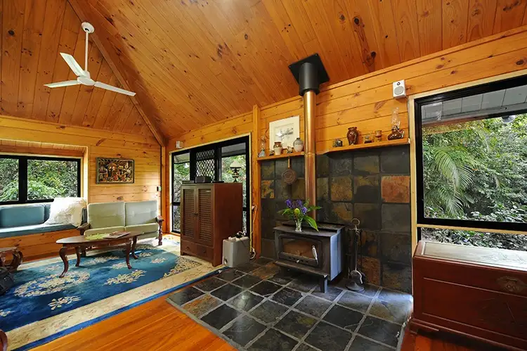 Second view of Homely rural property listing, 431 Kureelpa Falls Road, Kureelpa QLD 4560