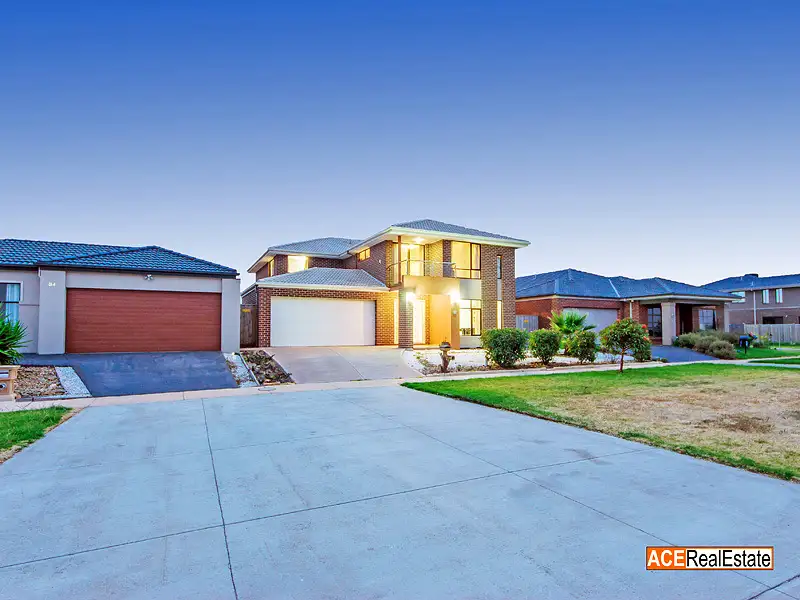 Main view of Homely house listing, 32 Dunlin Crescent, Williams Landing VIC 3027