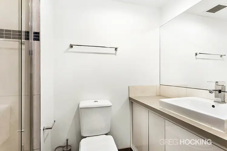 Fifth view of Homely apartment listing, 116/9 High Street, North Melbourne VIC 3051