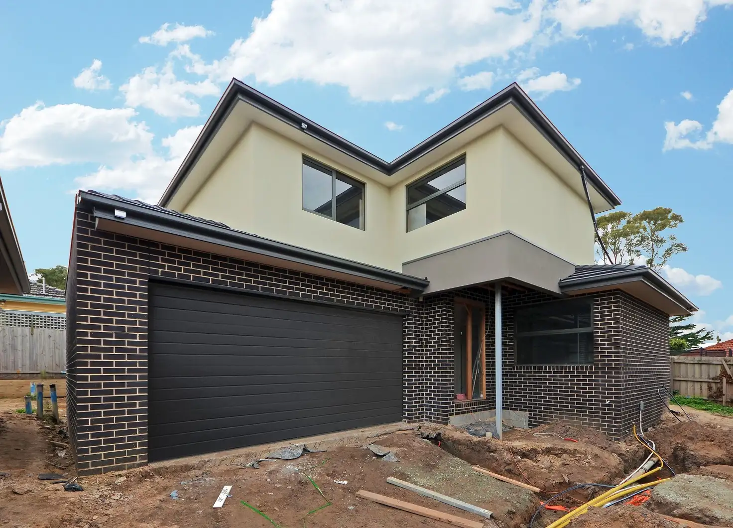 Main view of Homely townhouse listing, 2/4-6 Finch Street, Notting Hill VIC 3168