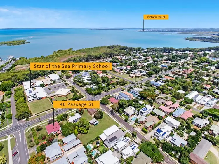 Sixth view of Homely house listing, 40 Passage Street, Cleveland QLD 4163