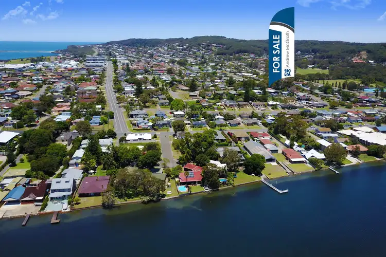 Main view of Homely house listing, 15 Jan Close, Caves Beach NSW 2281