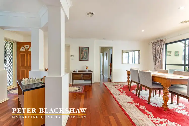 Sixth view of Homely house listing, 43 Wilsmore Crescent, Chifley ACT 2606