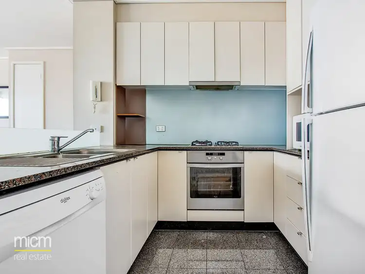 Fourth view of Homely apartment listing, 140/173 City Road, Southbank VIC 3006