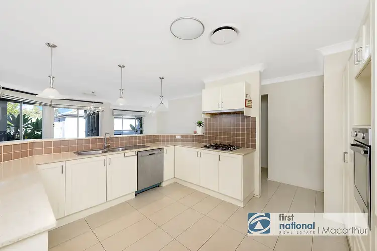 Third view of Homely house listing, 17 Glenfield Road, Glenfield NSW 2167