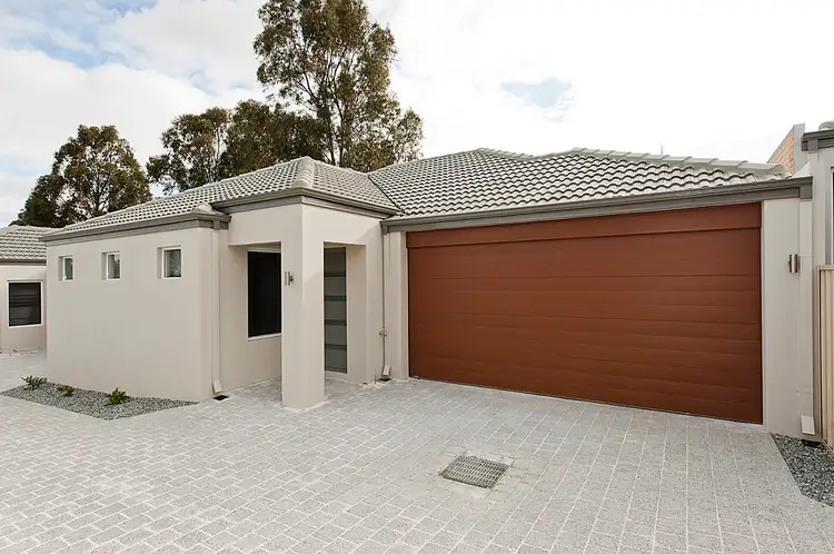 Second view of Homely house listing, 12B Preston Way, Balga WA 6061