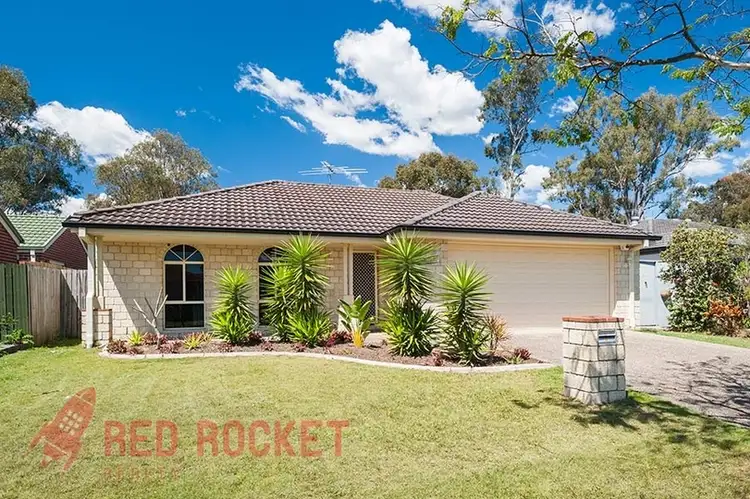 Main view of Homely house listing, 27 Fairway Drive, Meadowbrook QLD 4131