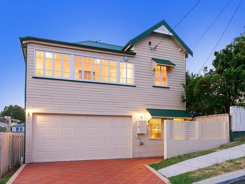 Main view of Homely house listing, 33 Lucy Street, Milton QLD 4064