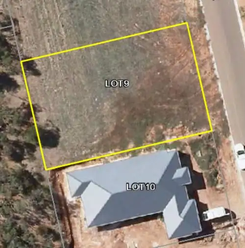 Second view of Homely land listing, Lot 9 Tamblyn, Clare SA 5453