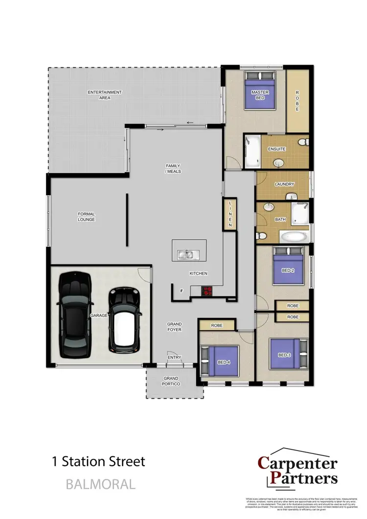 Second view of Homely house listing, 1 Station Street, Balmoral NSW 2571