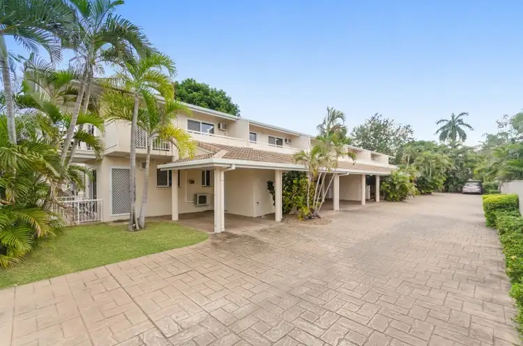 2/25 Cavendish Street, Pimlico QLD 4812