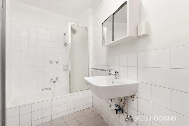 Fifth view of Homely apartment listing, 4C/131 Lonsdale Street, Melbourne VIC 3000