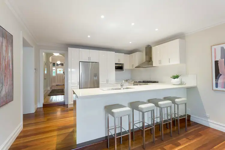 Third view of Homely house listing, 25 Wilson Street, Moonee Ponds VIC 3039