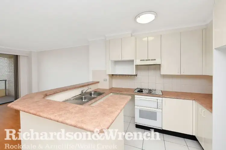 Fourth view of Homely apartment listing, 78/8a Ashton Street, Rockdale NSW 2216
