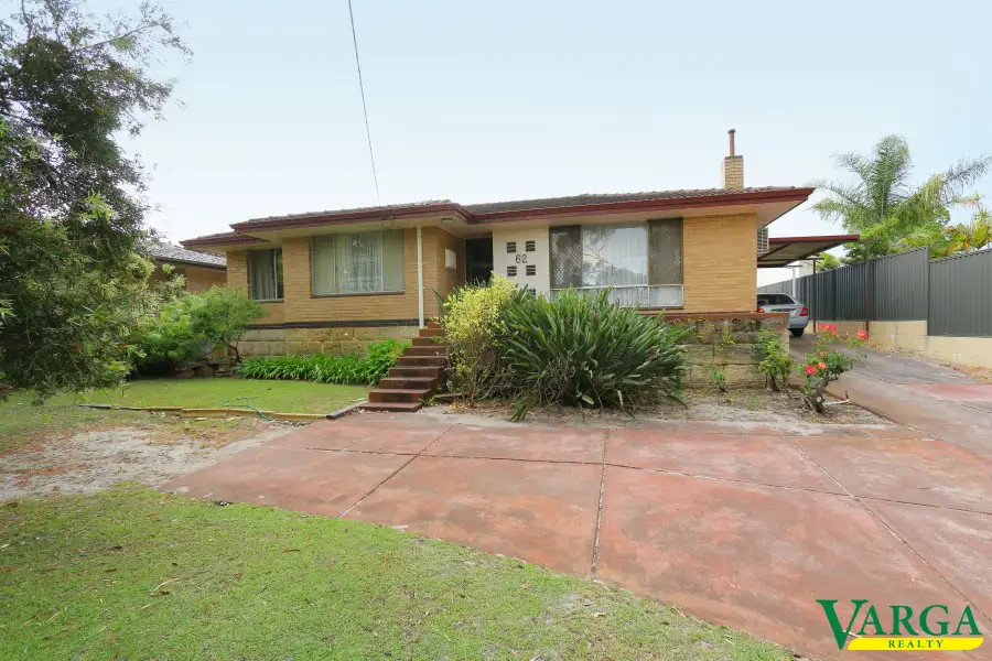 Main view of Homely house listing, 62 Rhonda Avenue, Willetton WA 6155