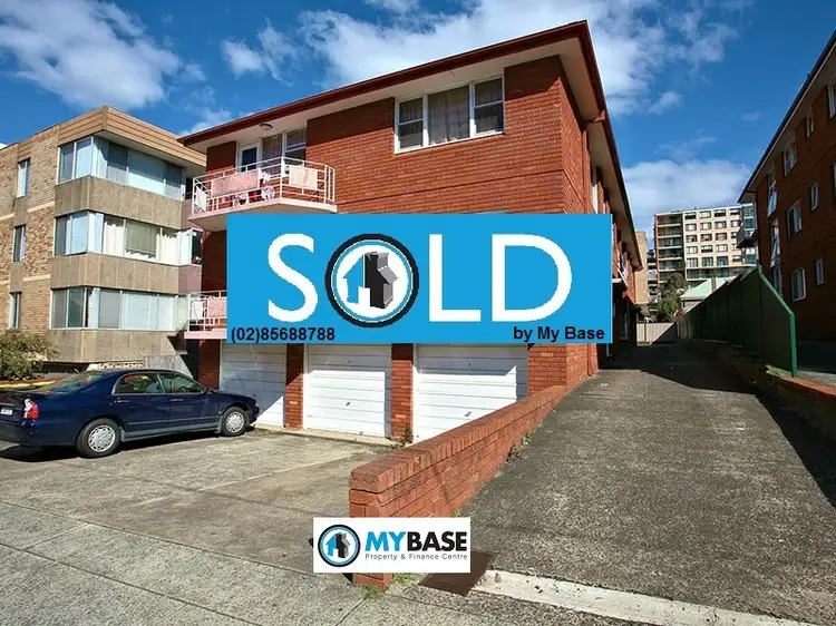 5/41 The Avenue, Hurstville NSW 2220